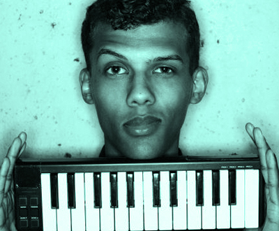 Stromae au piano