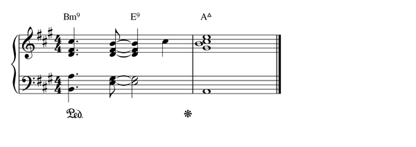 jazz piano partition accord jazz au piano