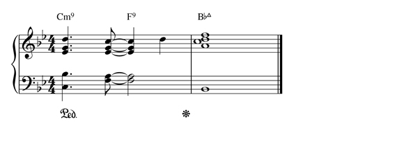 exercice piano jazz accord jazz au piano