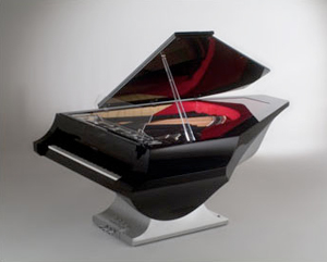 Piano design original