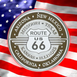 Morceau traditionnel des USA drapeau-usa